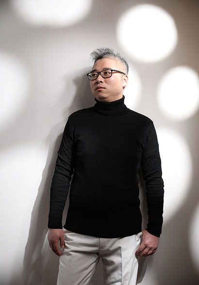 别墅设计师：沈兵