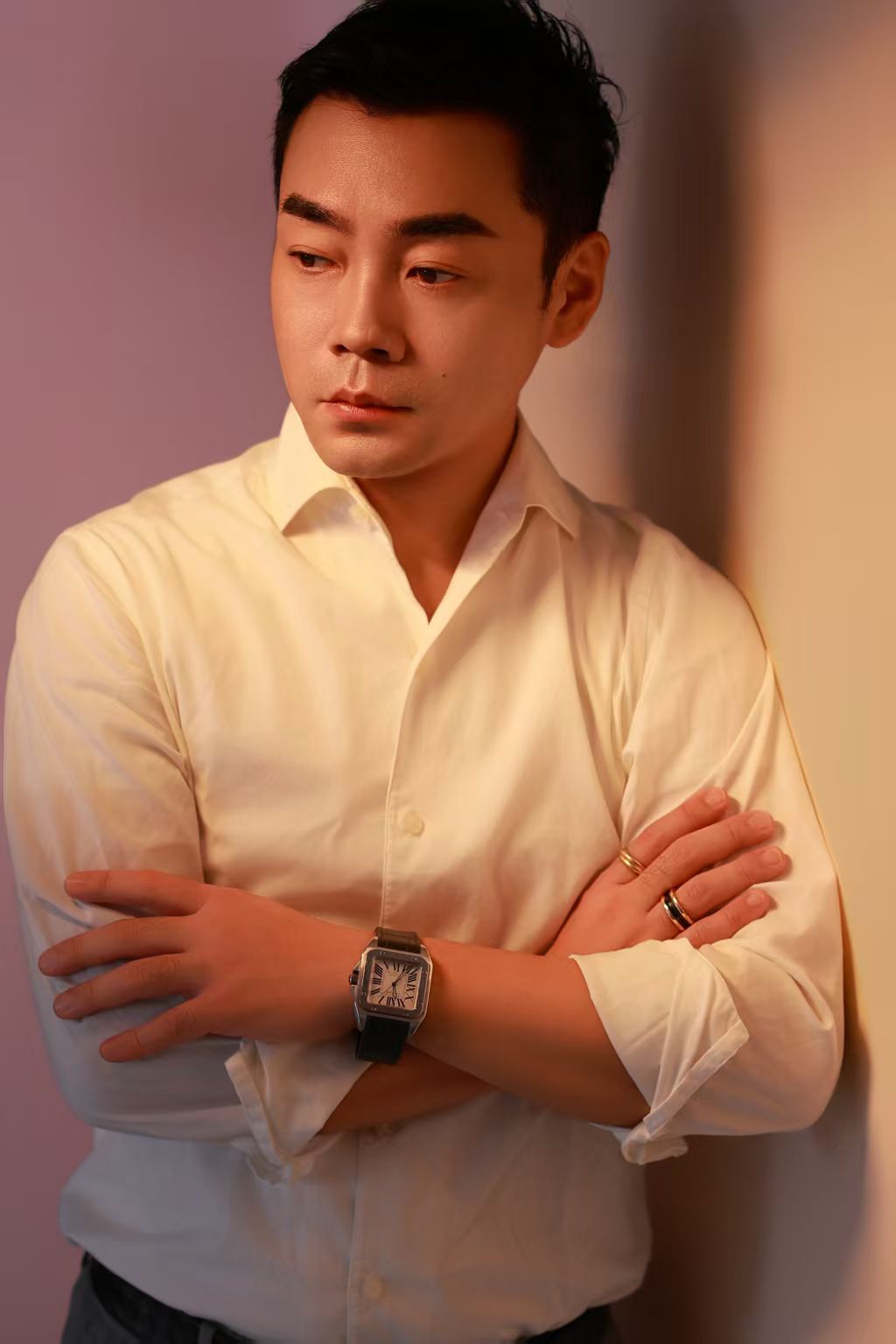 PG征途国际:周灏 