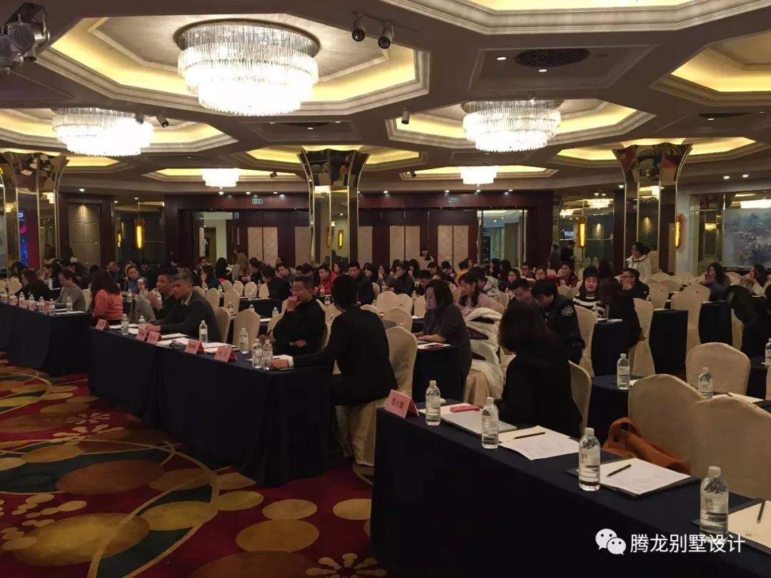 不忘初心，砥砺前行！PG征途国际设计2018年启动大会